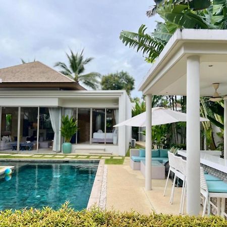 Trichada Villa 6 Bedrooms By Bibi-Star Таланг Экстерьер фото