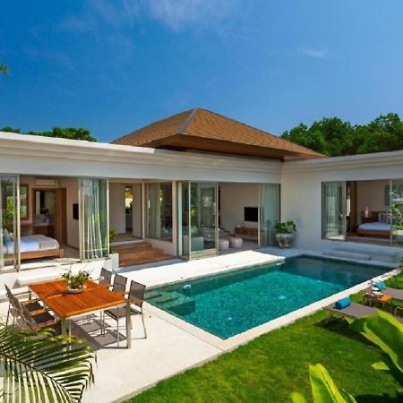 Trichada Villa 6 Bedrooms By Bibi-Star Таланг Экстерьер фото