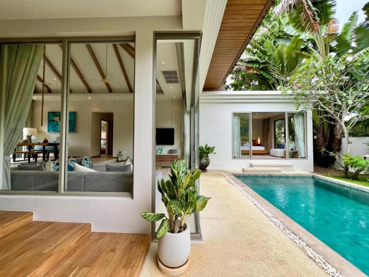 Trichada Villa 6 Bedrooms By Bibi-Star Таланг Экстерьер фото
